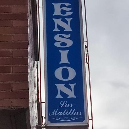 Pension Las Matillas Miranda de Ebro Exteriör bild