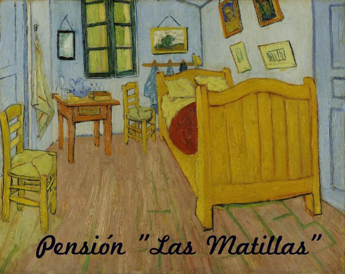 Pension Las Matillas Miranda de Ebro Exteriör bild