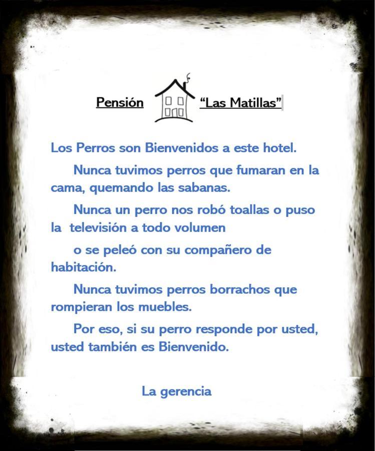 Pension Las Matillas Miranda de Ebro Exteriör bild