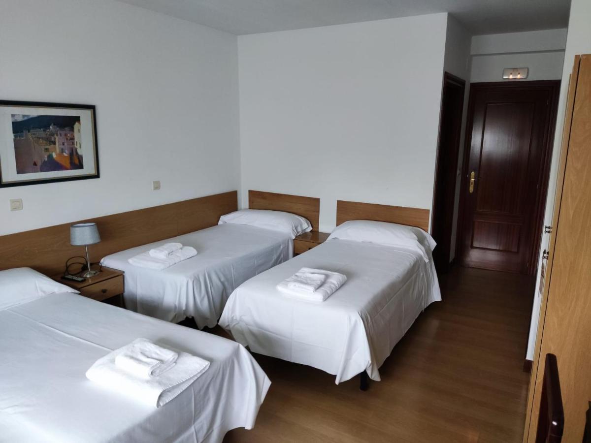 Pension Las Matillas Miranda de Ebro Exteriör bild