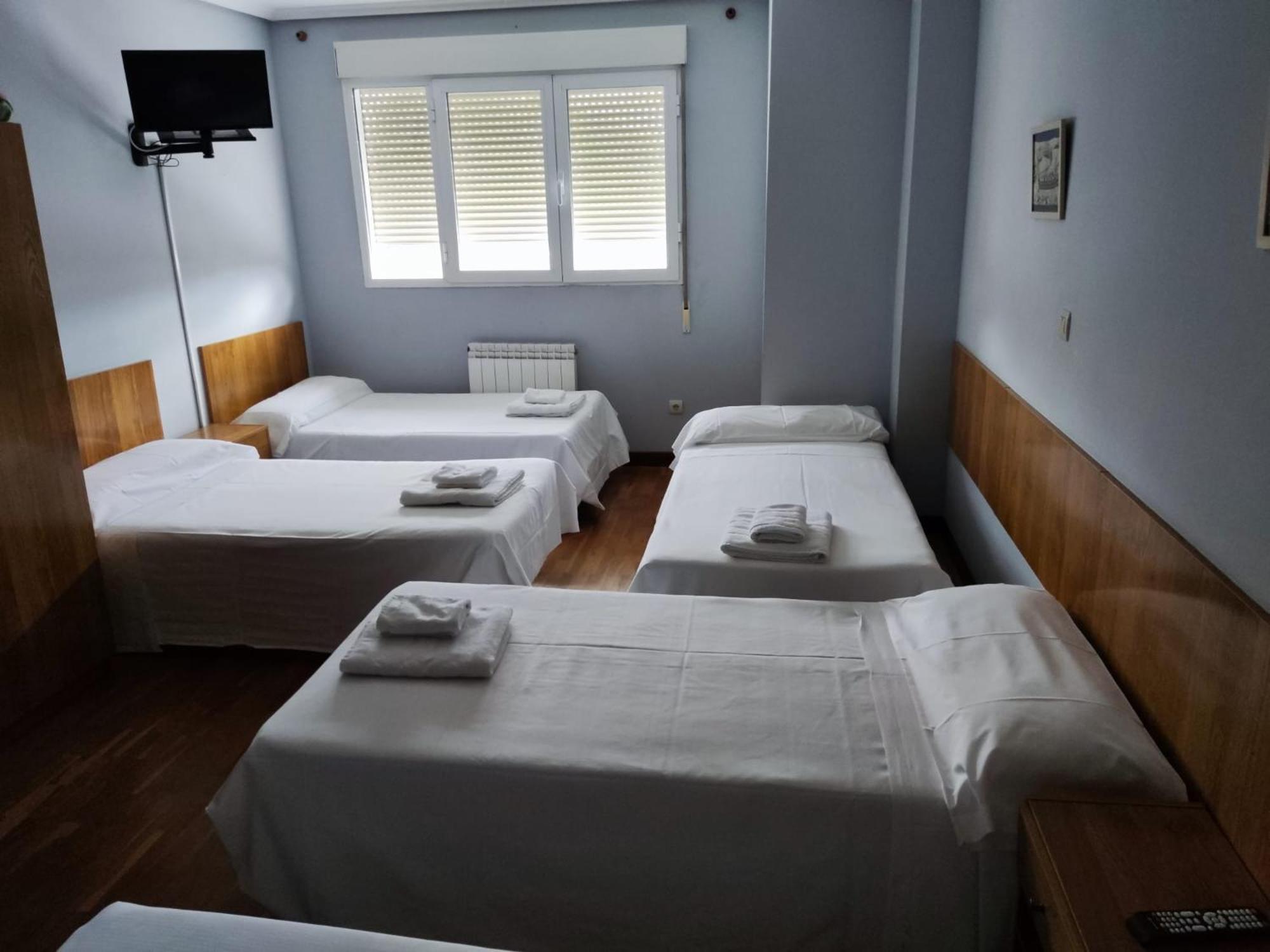 Pension Las Matillas Miranda de Ebro Exteriör bild